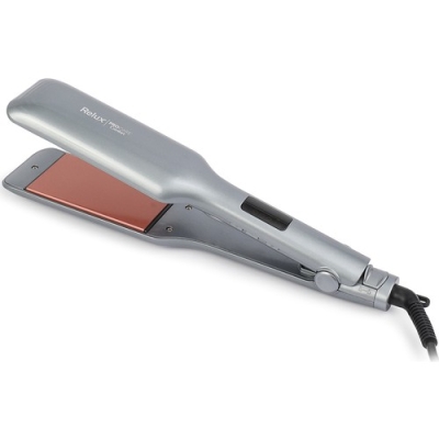 Relux RS6625 Procare Comfort 230°C Iyonik Geniş Plakalı Keratin Korumalı Saç Düzleştirici