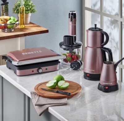 Remetta Pro Smart Çeyiz Seti Rose