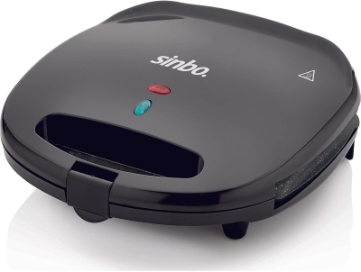 Sinbo SSM-2513 Tost Makinesi Siyah