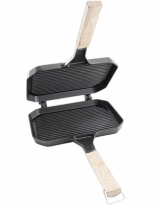 Taşhan Kelomat Iç Dış Greblon Ocak Üstü El Tost Makinesi