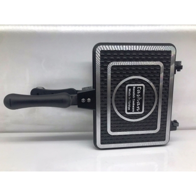 Taşhan Ocak Üstü İç-Dış Granit Lüx Tost Makinesi