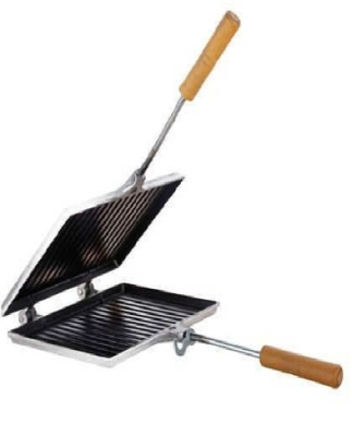 Taşhan Ocak Üstü Teflon Tost Makinası