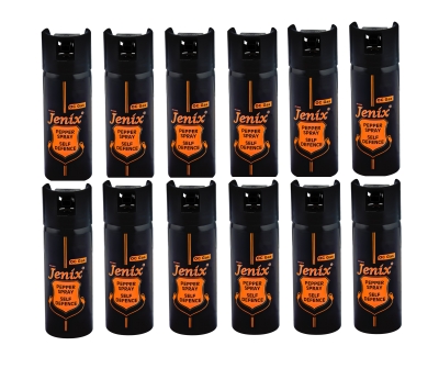 Jenix Biber Gazı 60 Ml Göz Yaşartıcı Sprey 12 Adet Kampanyalı