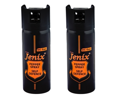 Jenix Biber Gazı 60 Ml Göz Yaşartıcı Sprey 2 Adet Kampanyalı