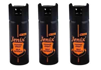 Jenix Biber Gazı 60 Ml Göz Yaşartıcı Sprey 3 Adet Kampanyalı