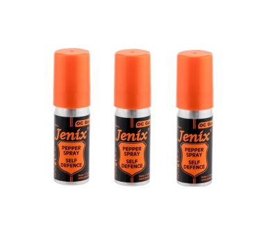 Jenix Ruj Boyutunda Koruyucu Sprey 10 ML 3 Adet Kampanyalı