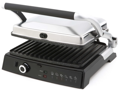 King KWM1462 Waffle Master Izgara Tost ve Waffle Makinesi