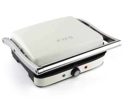 King Melrose Bej Tost Makinesi