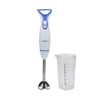 King P944 Ringo Ölçü Kaplı El Blenderi Mavi
