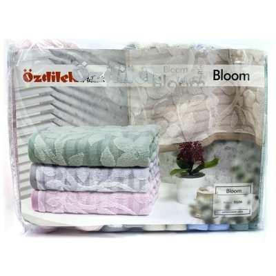 Özdilek Bloom 6 Adet El Havlusu Seti