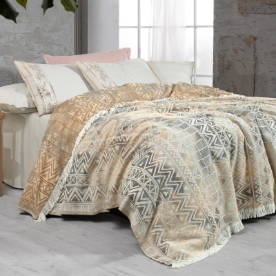 Sarev Raina Pike Takımı Tek Kişilik Sarı