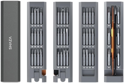 SHAZA 44 İN 1 Tornavida Seti