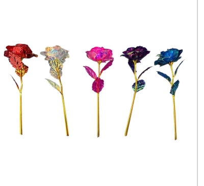 Sonsuzluk Gülü Hediyelik Gül Solmayan Gül 5 Adet