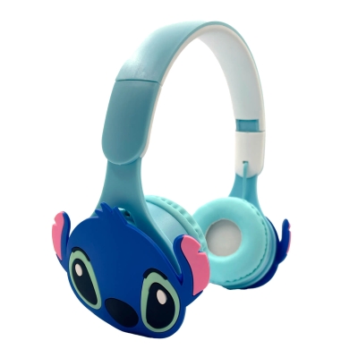 Stitch Koala Kablosuz Bluetooth Katlanabilir Kulaküstü Kulaklık
